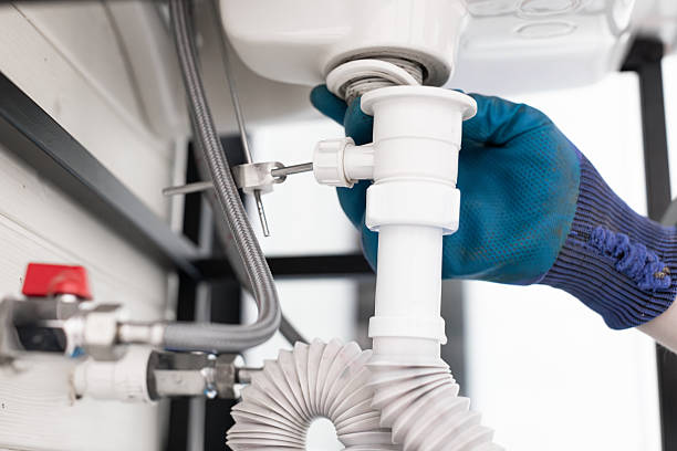 Reliable Sewer Line Repair contractor in Du Pont, GA by Ultimate Plumbing LLC
